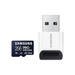 Памет Samsung 256GB micro SD Card PRO Ultimate with