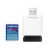 Памет Samsung 512GB SD PRO Plus + USB Reader Class10