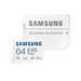 Памет Samsung 64GB micro SD Card EVO Plus with Adapter