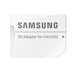 Памет Samsung 64GB micro SD Card EVO Plus with Adapter