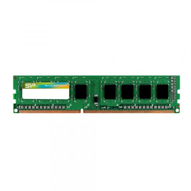 Памет Silicon Power 4GB DDR3 PC3-12800 1600MHz CL11