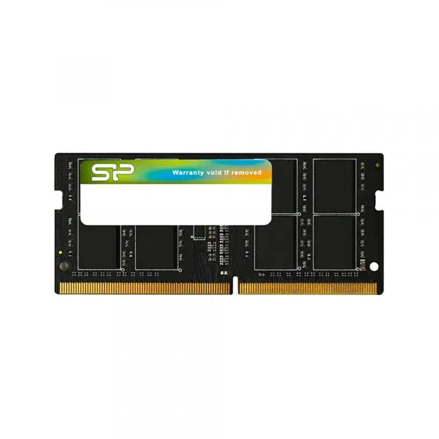 Памет Silicon Power 4GB SODIMM DDR4 PC4-19200 2400MHz