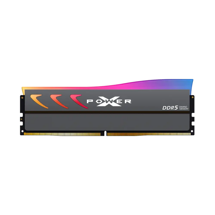 Памет Silicon Power Storm RGB 16GB DDR5 UDIMM 6000MHz CL36