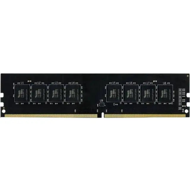 Памет Team Group Elite DDR4 16GB 2666MHz CL19-19-19-43 1.2V