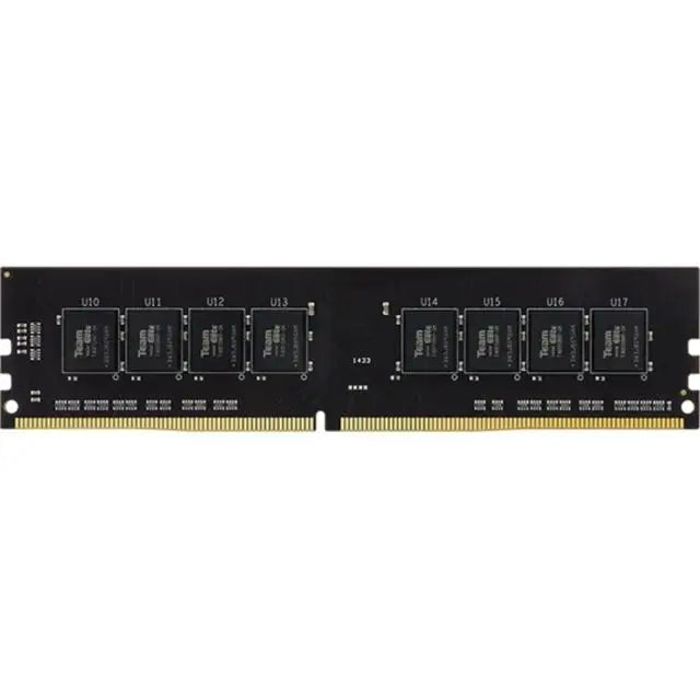 Памет Team Group Elite DDR4 8GB 2666MHz CL19-19-19-43 1.2V
