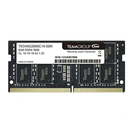 Памет Team Group Elite DDR4 SO-DIMM 8GB 2666MHz