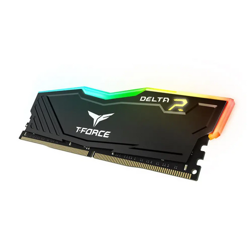 Памет Team Group T-Force Delta RGB Black DDR4 16GB (2x8GB)