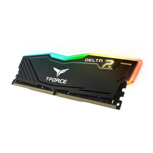 Памет Team Group T-Force Delta RGB Black DDR4 - 16GB