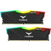 Памет Team Group T-Force Delta RGB Black DDR4 16GB (2x8GB)