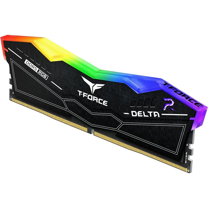 Памет Team Group T-Force Delta RGB DDR5 32GB (2x16GB)