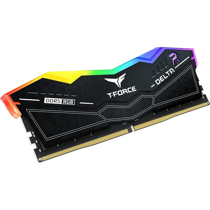 Памет Team Group T-Force Delta RGB DDR5 32GB (2x16GB)