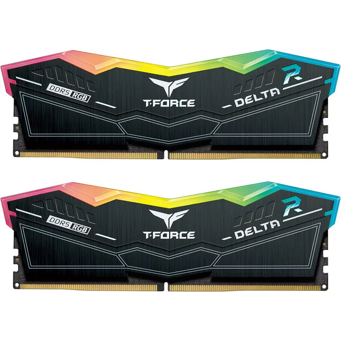 Памет Team Group T-Force Delta RGB DDR5 32GB (2x16GB)