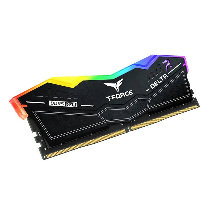 Памет Team Group T Force Delta RGB DDR5 32GB (2x16GB)