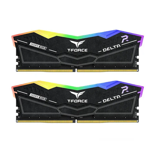Памет Team Group T Force Delta RGB DDR5 32GB (2x16GB)