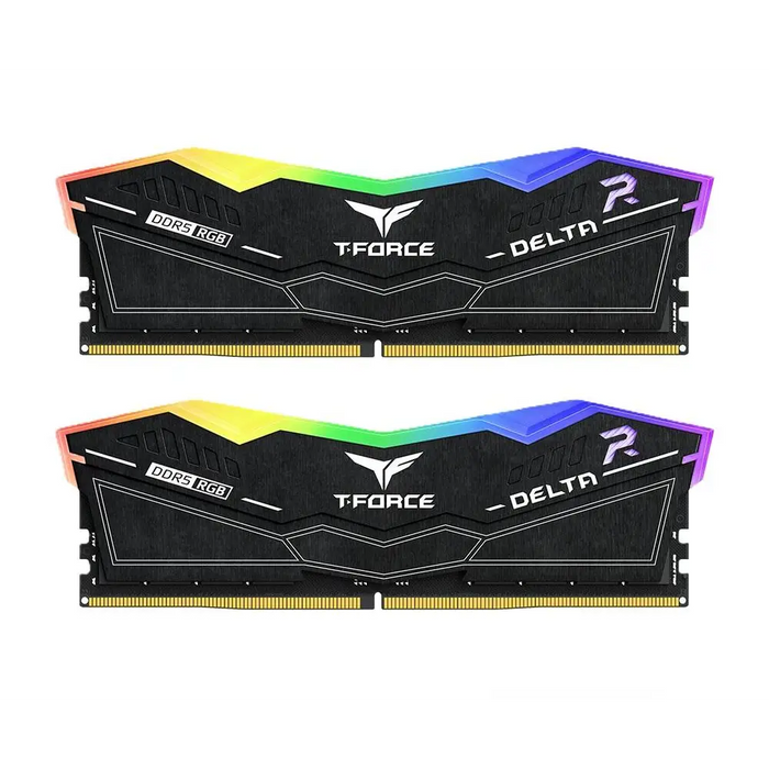 Памет Team Group T Force Delta RGB DDR5 32GB (2x16GB)