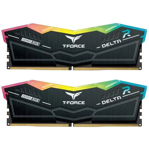 Памет Team Group T-Force Delta RGB DDR5 32GB (2x16GB)