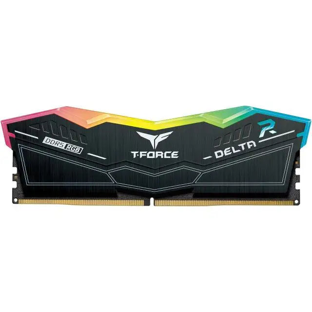 Памет Team Group T-Force Delta RGB DDR5 32GB (2x16GB)