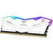 Памет Team Group T-Force Delta RGB White DDR5 32GB