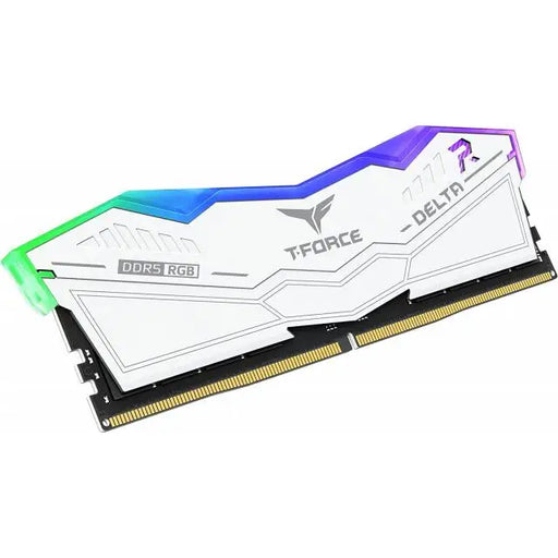Памет Team Group T-Force Delta RGB White DDR5 32GB