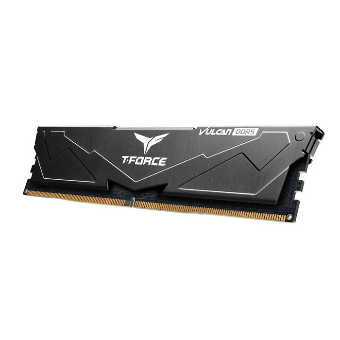 Памет Team Group T-Force Vulcan Black DDR5 32GB (2x16GB)