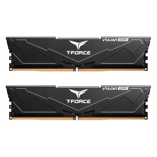 Памет Team Group T-Force Vulcan Black DDR5 32GB (2x16GB)