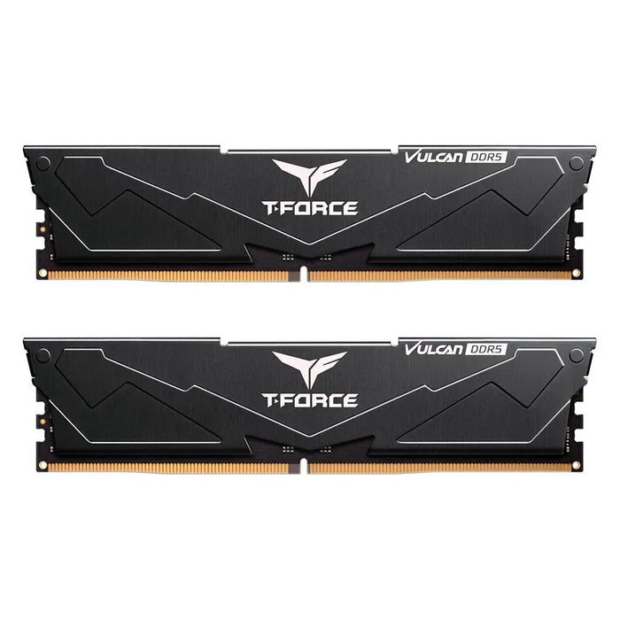 Памет Team Group T-Force Vulcan Black DDR5 32GB (2x16GB)