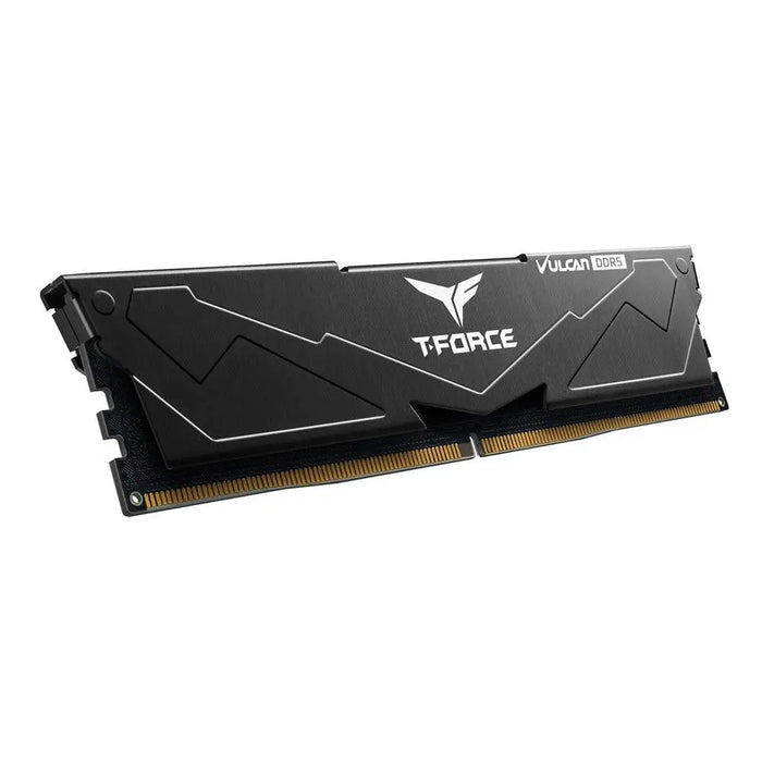 Памет Team Group T-Force Vulcan Black DDR5 32GB (2x16GB)