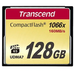 Памет Transcend 128GB CF Card (1000x)
