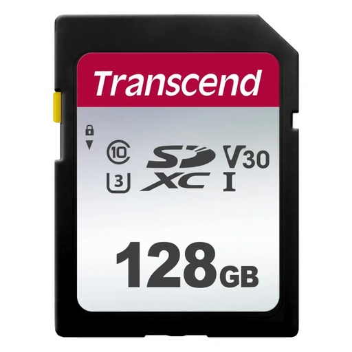 Памет Transcend 128GB SD Card UHS - I U1