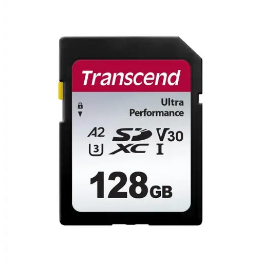 Памет Transcend 128GB SD Card UHS - I U3 A2 Ultra