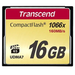 Памет Transcend 16GB CF Card (1066x)