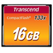 Памет Transcend 16GB CF Card (133X)