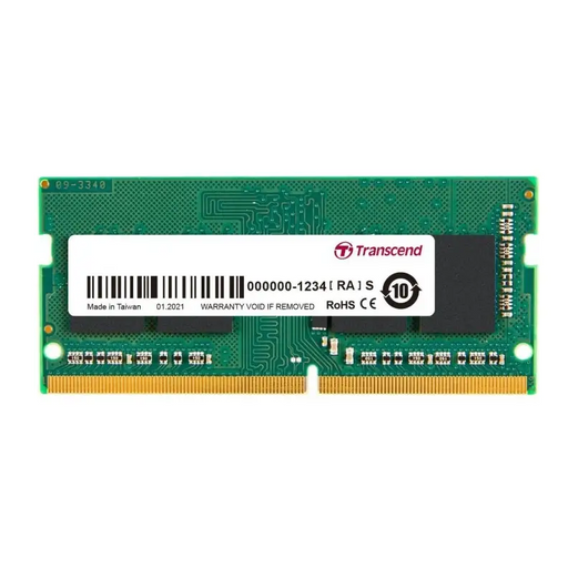 Памет Transcend 16GB JM DDR4 3200Mhz SO - DIMM 1Rx8