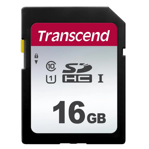 Памет Transcend 16GB SD Card UHS - I U1
