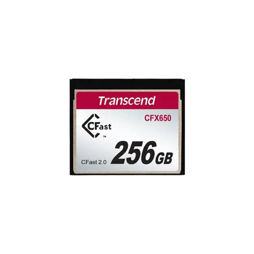 Памет Transcend 256GB CFast Card SuperMLC