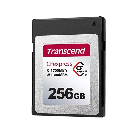 Памет Transcend 256GB CFExpress Card TLC