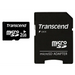 Памет Transcend 2GB microSD (with adapter)