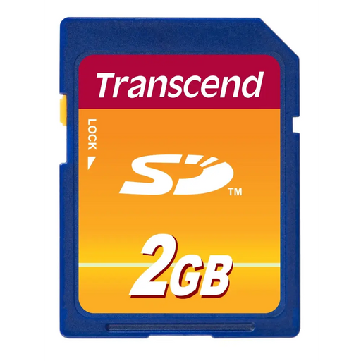 Памет Transcend 2GB Secure Digital