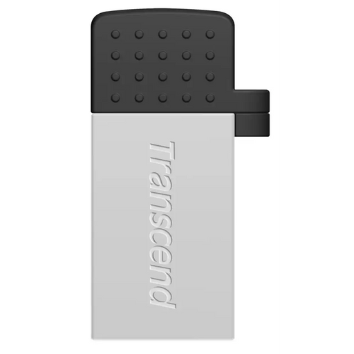 Памет Transcend 32GB JETFLASH 380 Silver Plating