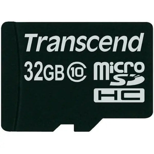 Памет Transcend 32GB micro SDHC (No Box & Adapter Class 10)