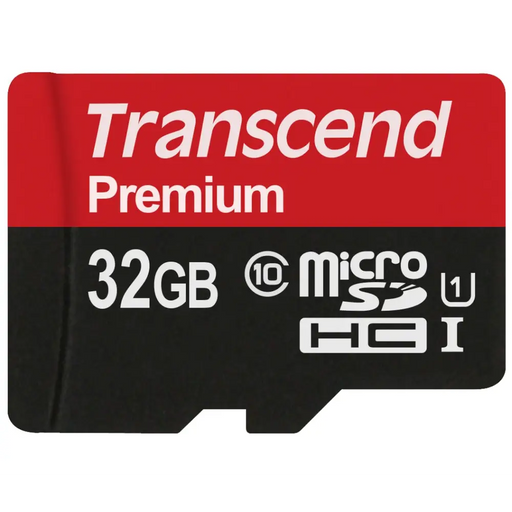 Памет Transcend 32GB micro SDHC UHS - I Premium (No