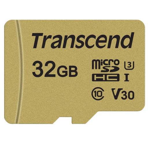 Памет Transcend 32GB microSD UHS - I U3 (with adapter) MLC