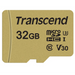 Памет Transcend 32GB microSD UHS - I U3 (with adapter) MLC