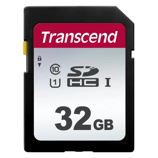 Памет Transcend 32GB SD Card UHS - I U1
