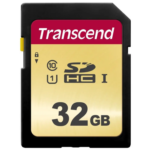 Памет Transcend 32GB SD Card UHS - I U1 MLC
