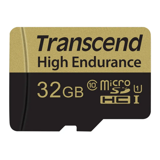 Памет Transcend 32GB USD Card (Class 10) Video Recording