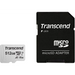 Памет Transcend 512GB microSD UHS - I U3 A1 (with adapter)
