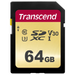 Памет Transcend 64GB SD card UHS - I U3 MLC