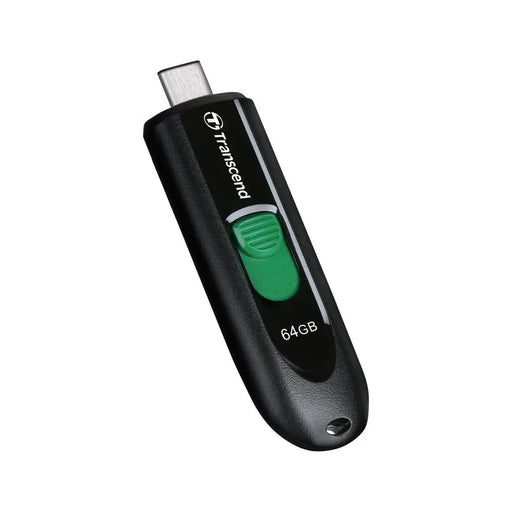 Памет Transcend 64GB USB3.2 Pen Drive Type - C Capless Black