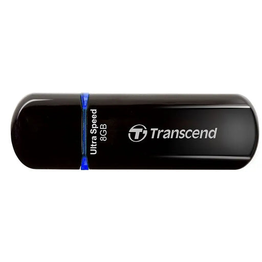 Памет Transcend 8GB JETFLASH 600 (Blue)